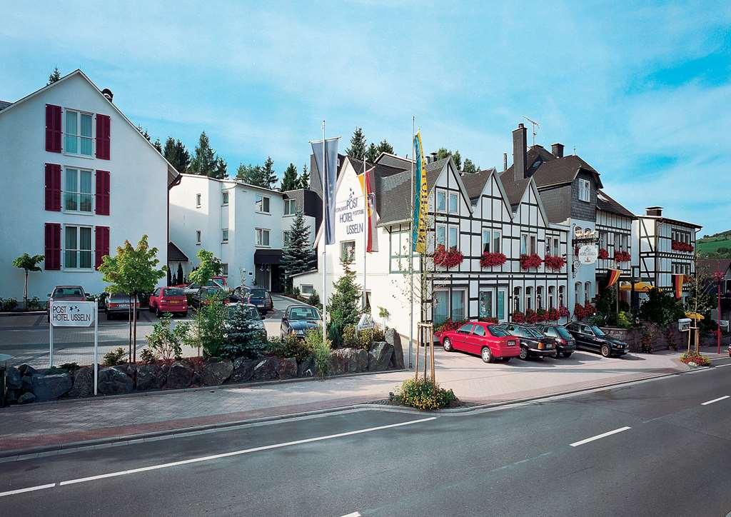 Posthotel Usseln Willingen  Zewnętrze zdjęcie