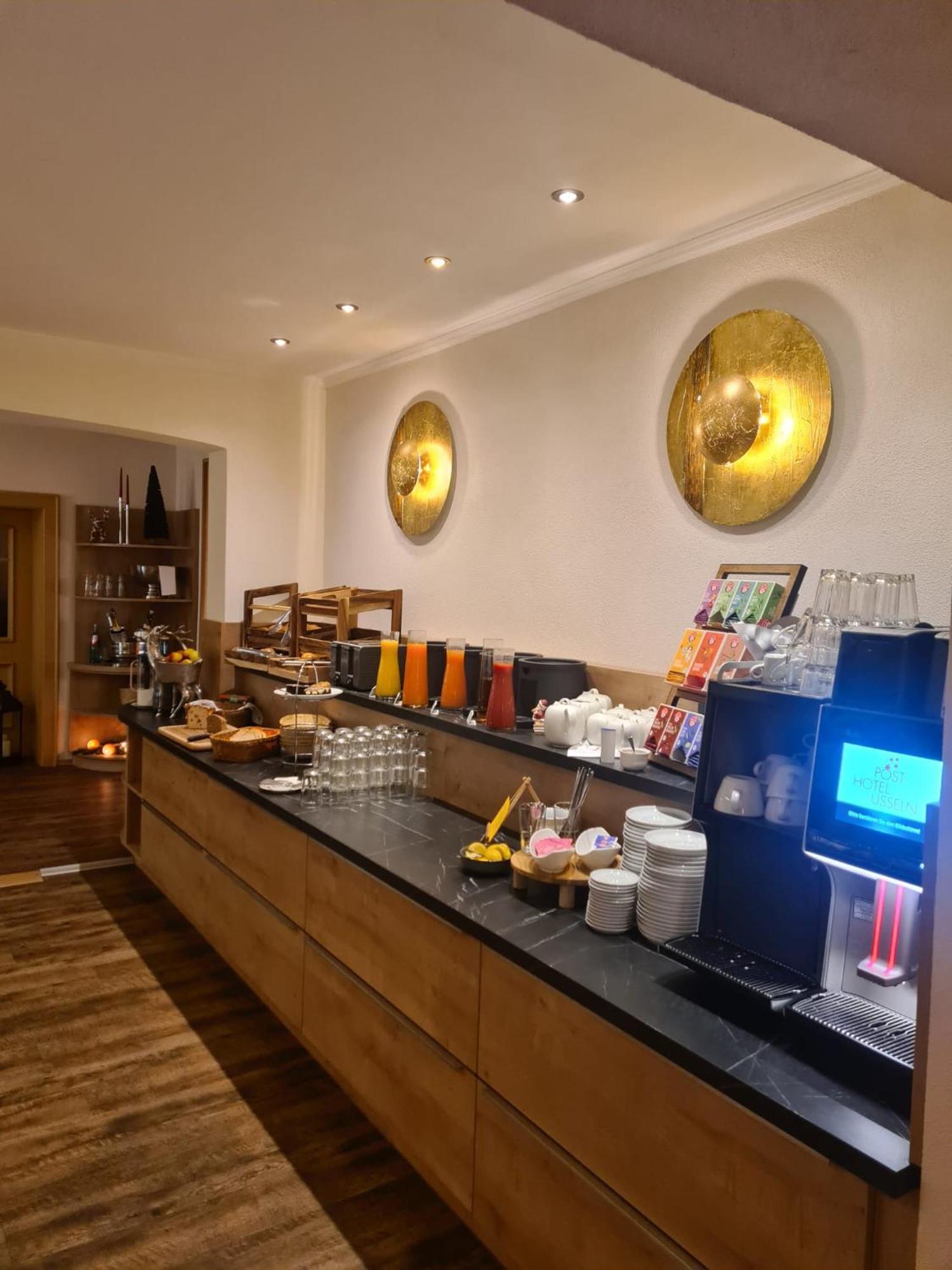 Posthotel Usseln Willingen  Zewnętrze zdjęcie