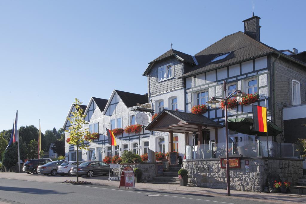 Posthotel Usseln Willingen  Zewnętrze zdjęcie