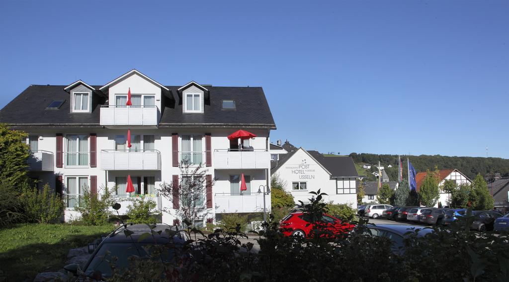 Posthotel Usseln Willingen  Zewnętrze zdjęcie