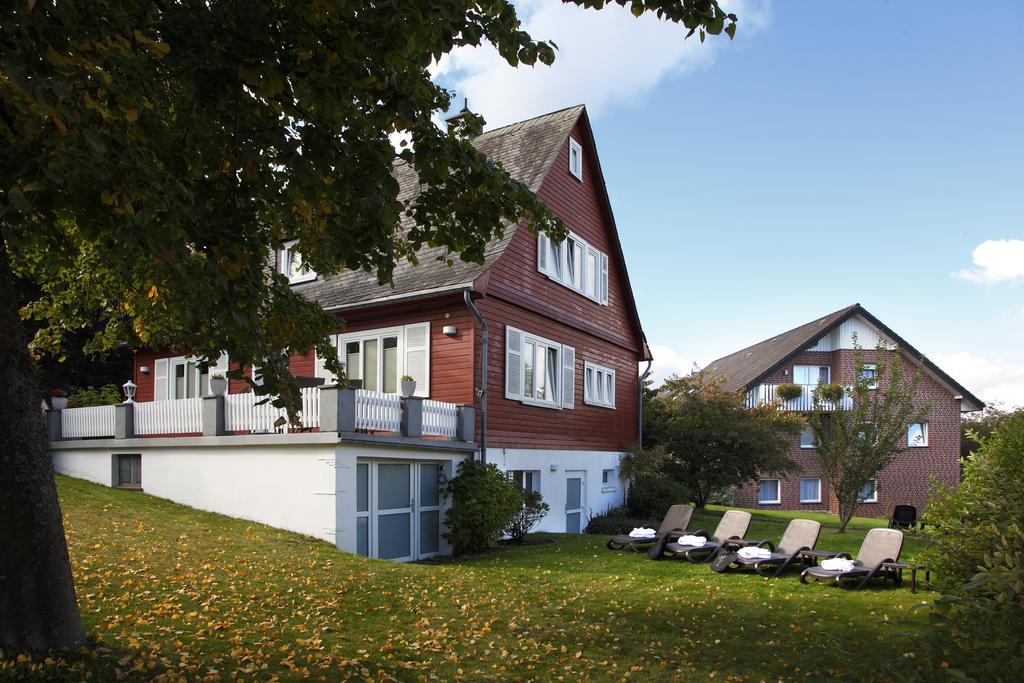Posthotel Usseln Willingen  Zewnętrze zdjęcie