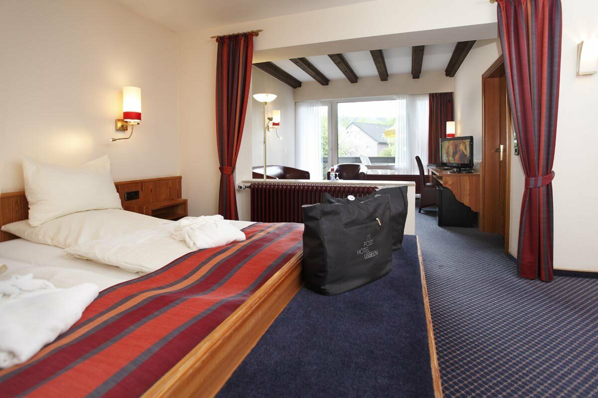 Posthotel Usseln Willingen  Zewnętrze zdjęcie